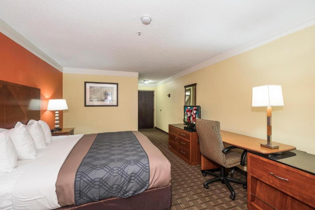 My Home & Suites Madison Ga Exterior foto